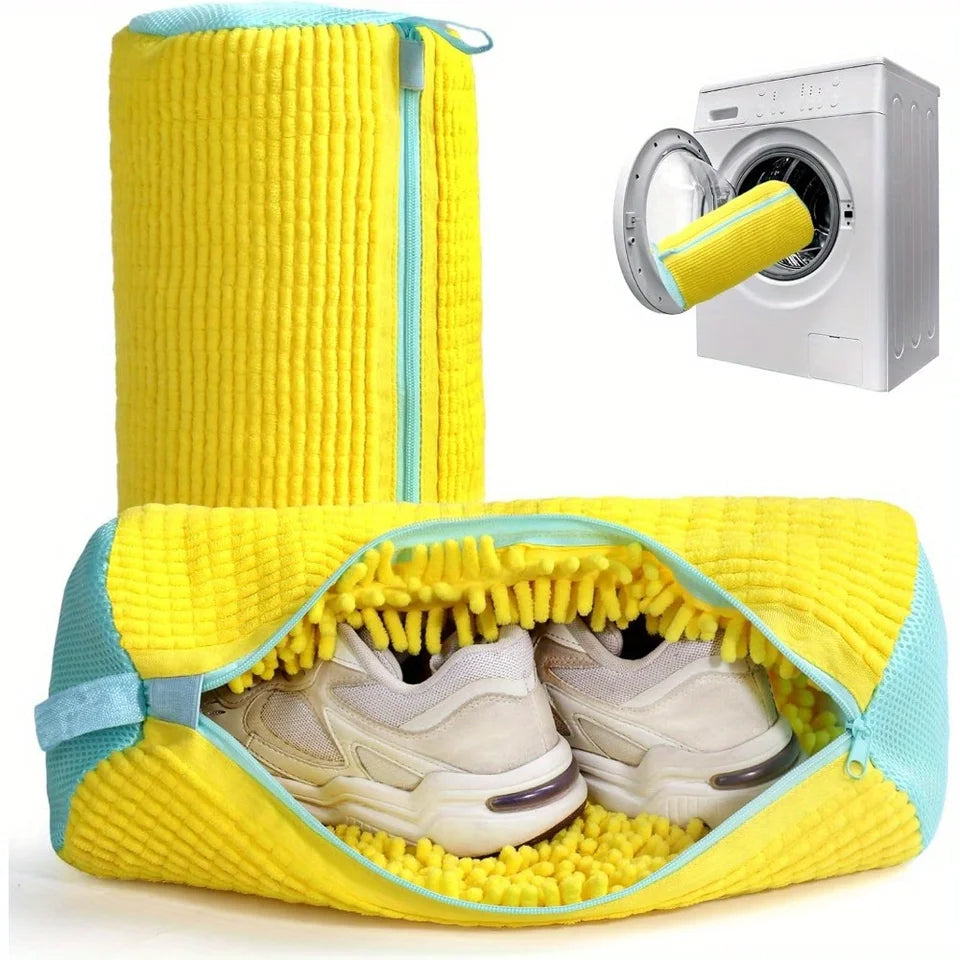 sac lavage