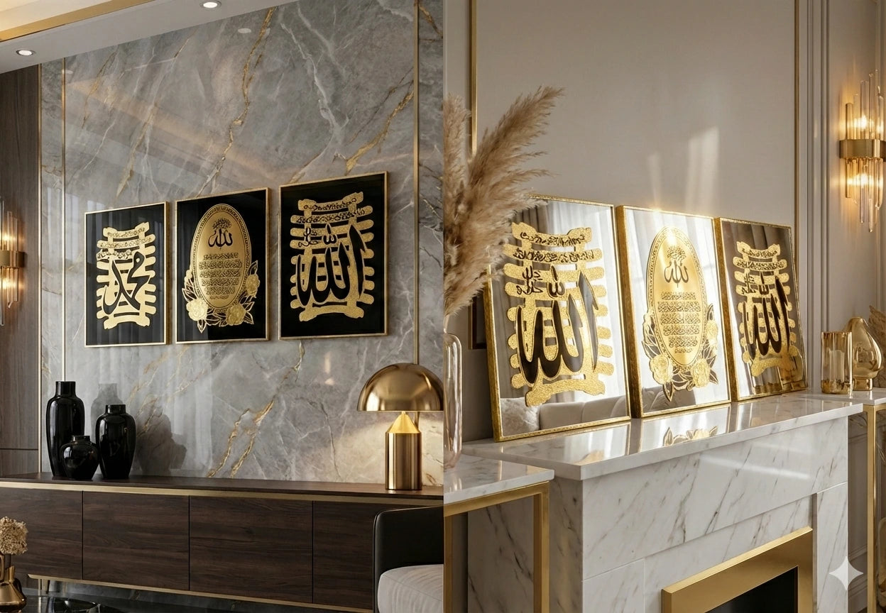 CADRES LUX ISLAMIQUE