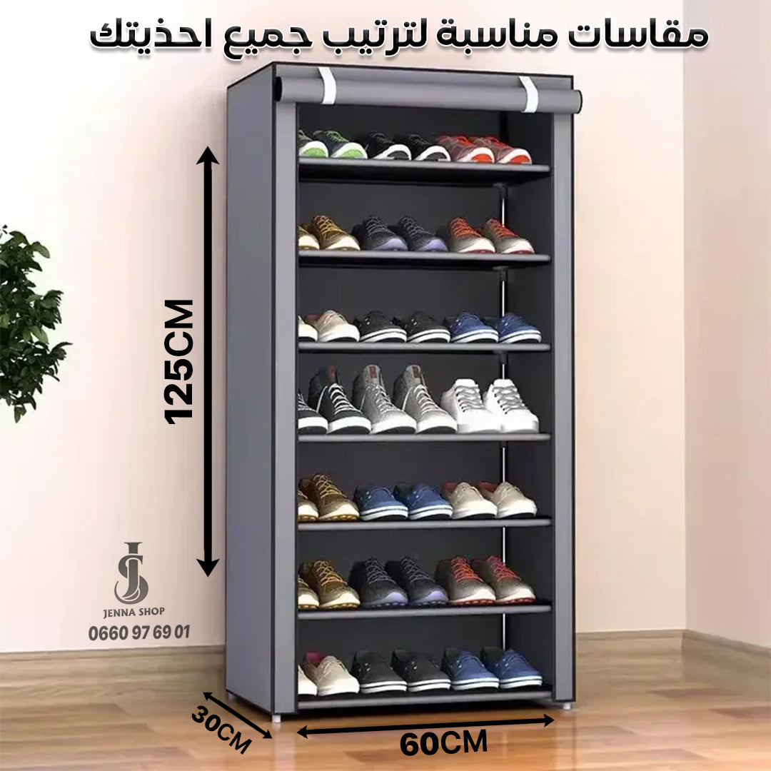 PORTE CHAUSSURE 7E