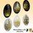 3 cadres + cadeau
